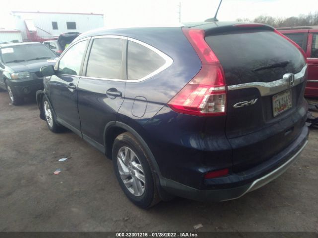 Photo 2 VIN: 2HKRM3H75GH501770 - HONDA CR-V 