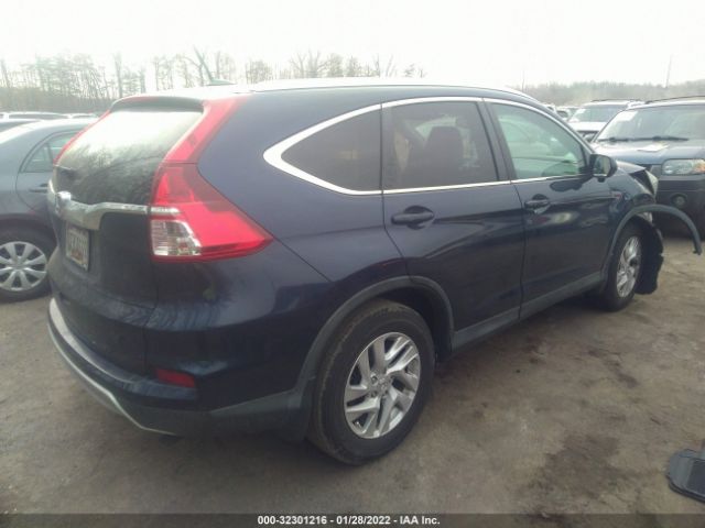 Photo 3 VIN: 2HKRM3H75GH501770 - HONDA CR-V 