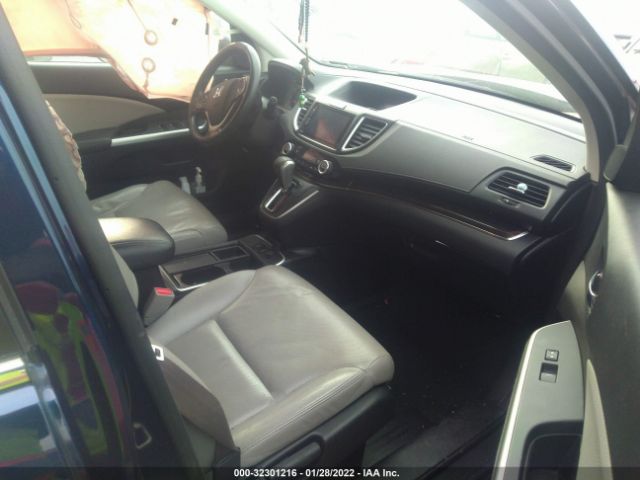 Photo 4 VIN: 2HKRM3H75GH501770 - HONDA CR-V 