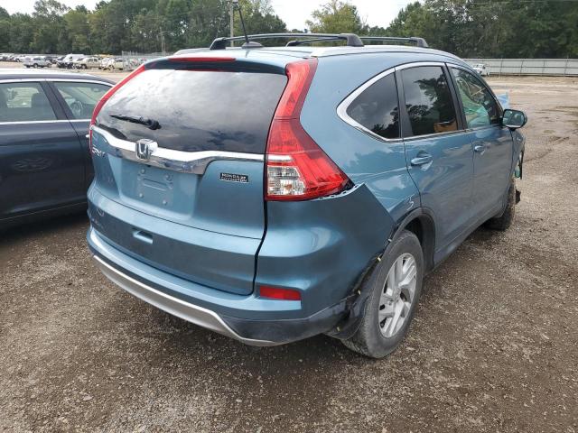 Photo 3 VIN: 2HKRM3H75GH502904 - HONDA CR-V EXL 