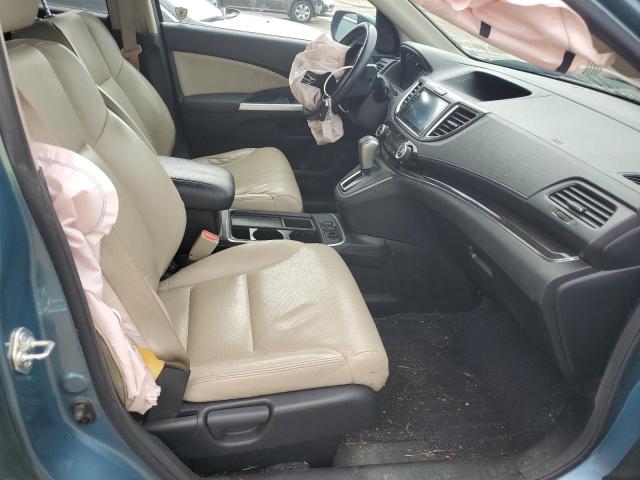 Photo 4 VIN: 2HKRM3H75GH502904 - HONDA CR-V EXL 