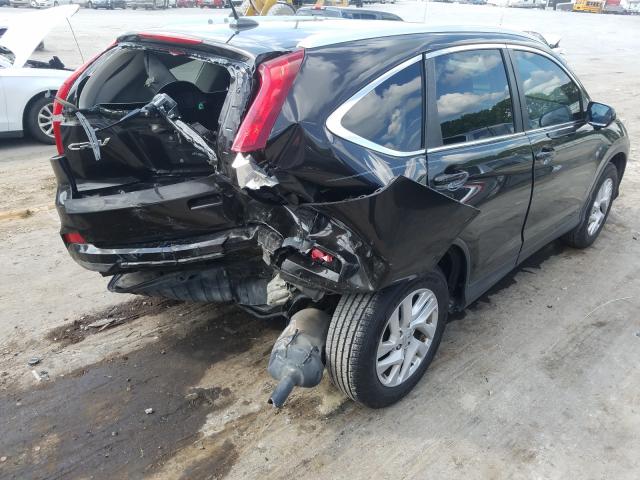 Photo 3 VIN: 2HKRM3H75GH503910 - HONDA CR-V EXL 