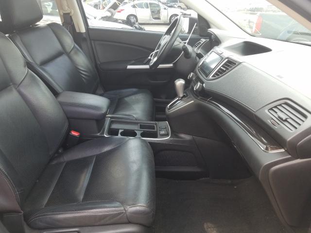 Photo 4 VIN: 2HKRM3H75GH503910 - HONDA CR-V EXL 