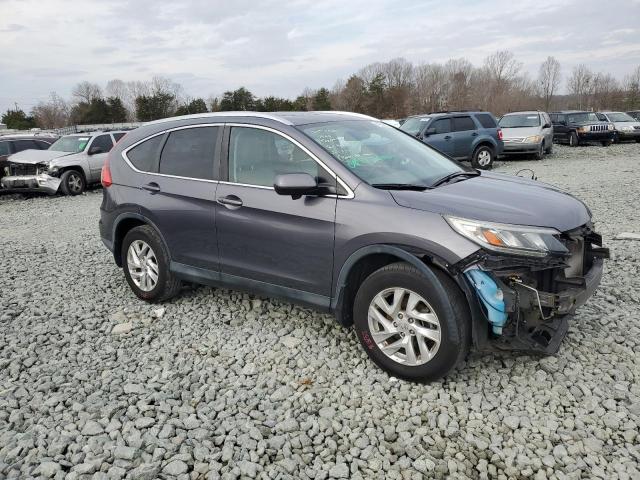 Photo 3 VIN: 2HKRM3H75GH505723 - HONDA CR-V EXL 