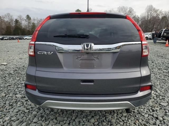 Photo 5 VIN: 2HKRM3H75GH505723 - HONDA CR-V EXL 