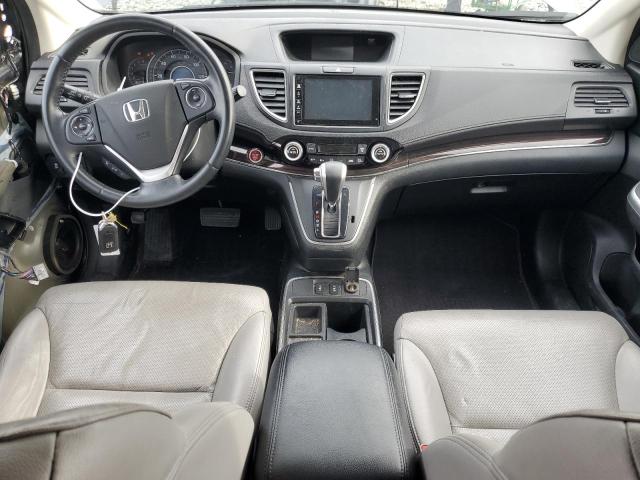 Photo 7 VIN: 2HKRM3H75GH505723 - HONDA CR-V EXL 