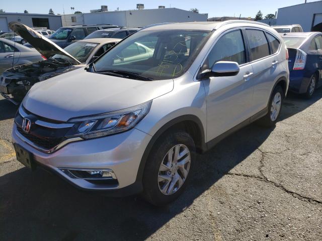 Photo 1 VIN: 2HKRM3H75GH519685 - HONDA CR-V EXL 