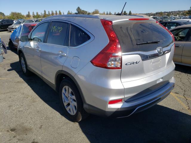 Photo 2 VIN: 2HKRM3H75GH519685 - HONDA CR-V EXL 