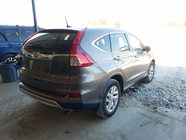 Photo 3 VIN: 2HKRM3H75GH532162 - HONDA CR-V EXL 