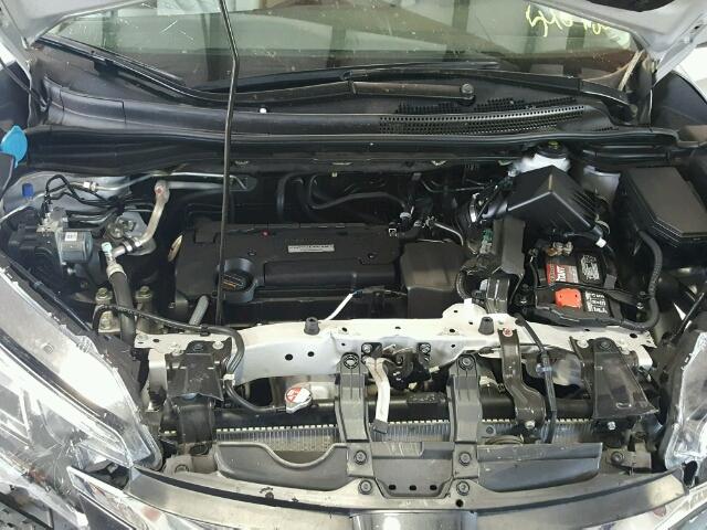 Photo 6 VIN: 2HKRM3H75GH540780 - HONDA CR-V EXL 