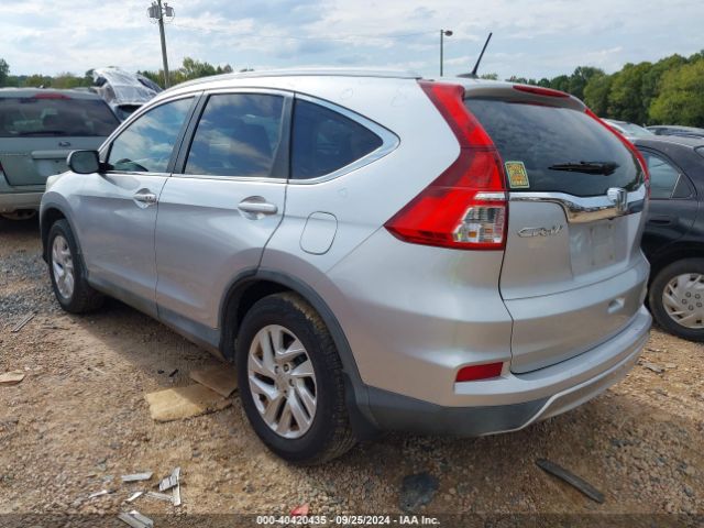 Photo 2 VIN: 2HKRM3H75GH545879 - HONDA CR-V 