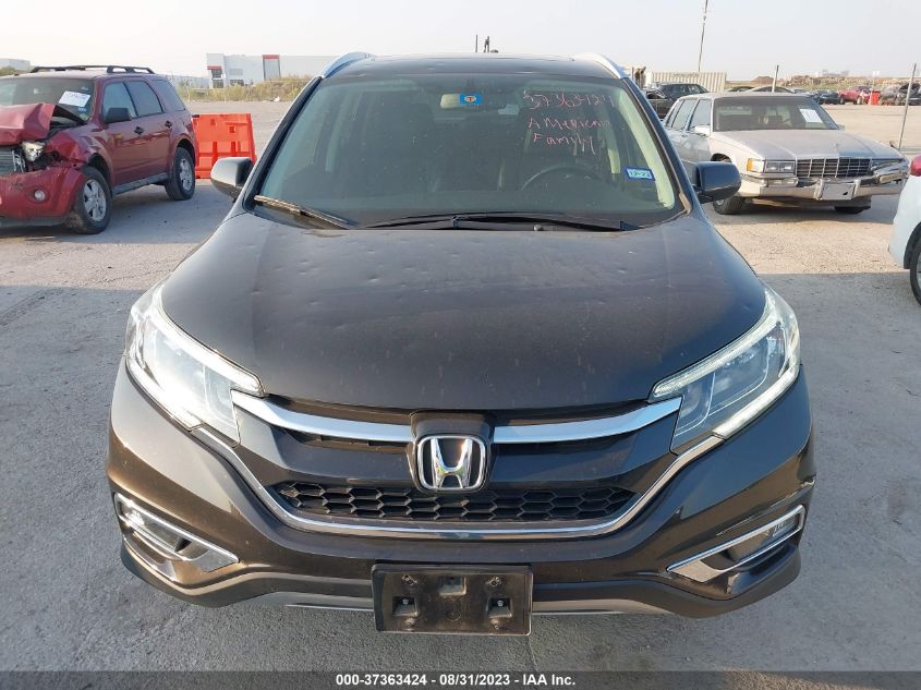 Photo 11 VIN: 2HKRM3H75GH559894 - HONDA CR-V 