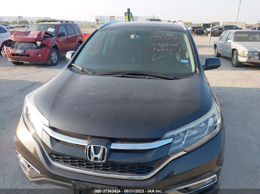 Photo 5 VIN: 2HKRM3H75GH559894 - HONDA CR-V 