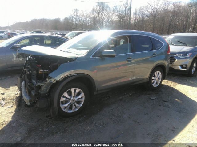 Photo 1 VIN: 2HKRM3H76CH507362 - HONDA CR-V 