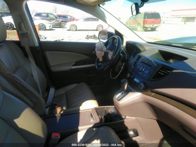 Photo 4 VIN: 2HKRM3H76CH507362 - HONDA CR-V 