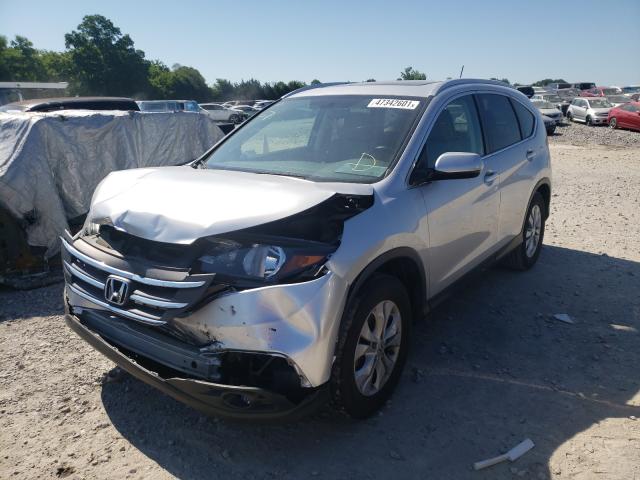 Photo 1 VIN: 2HKRM3H76CH508091 - HONDA CR-V EXL 