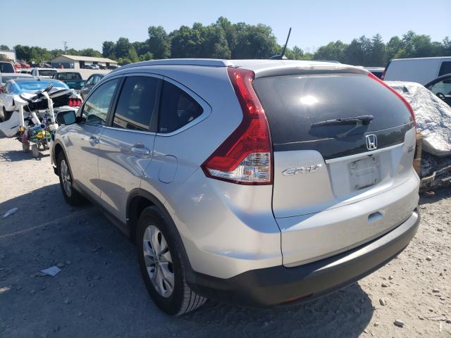 Photo 2 VIN: 2HKRM3H76CH508091 - HONDA CR-V EXL 