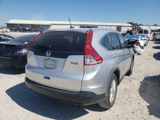 Photo 3 VIN: 2HKRM3H76CH508091 - HONDA CR-V EXL 