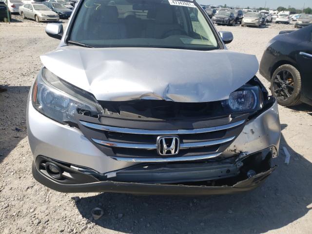 Photo 8 VIN: 2HKRM3H76CH508091 - HONDA CR-V EXL 