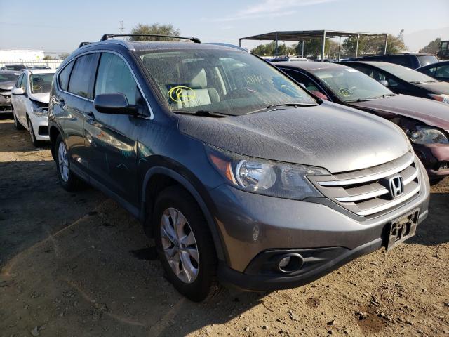 Photo 0 VIN: 2HKRM3H76CH511461 - HONDA CR-V EXL 