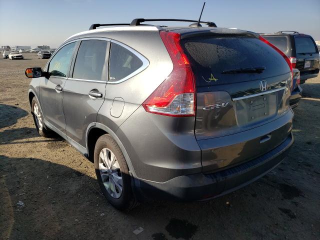 Photo 2 VIN: 2HKRM3H76CH511461 - HONDA CR-V EXL 