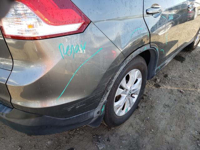 Photo 8 VIN: 2HKRM3H76CH511461 - HONDA CR-V EXL 