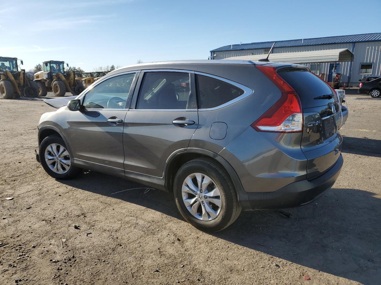 Photo 1 VIN: 2HKRM3H76DH501000 - HONDA CR-V 