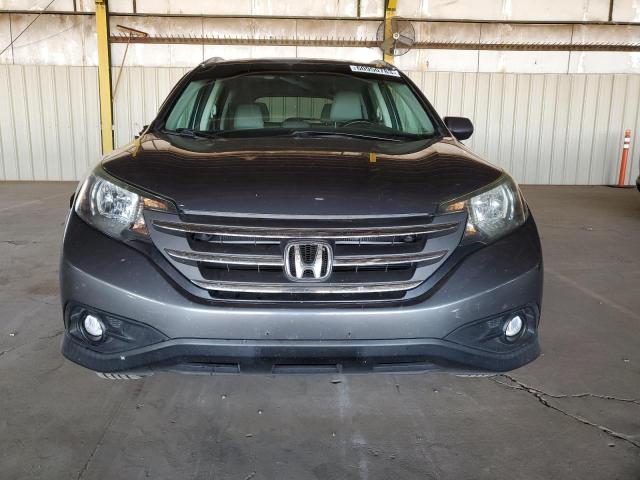 Photo 4 VIN: 2HKRM3H76DH501580 - HONDA CR-V EXL 