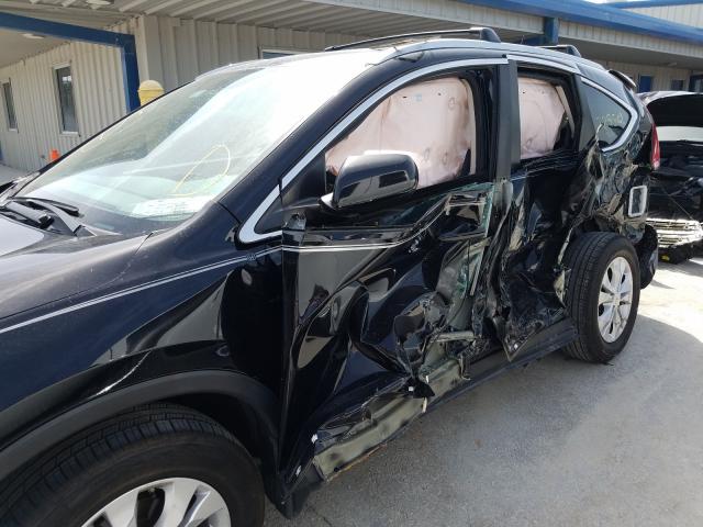 Photo 9 VIN: 2HKRM3H76DH502082 - HONDA CR-V EXL 