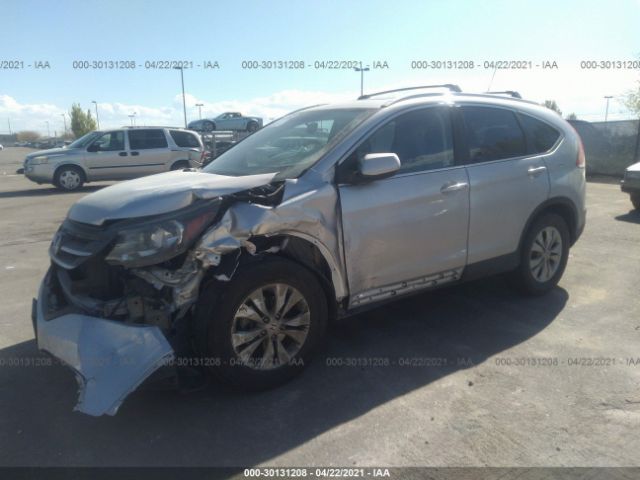 Photo 1 VIN: 2HKRM3H76DH502776 - HONDA CR-V 