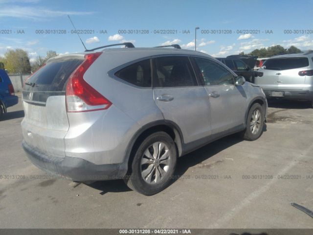 Photo 3 VIN: 2HKRM3H76DH502776 - HONDA CR-V 