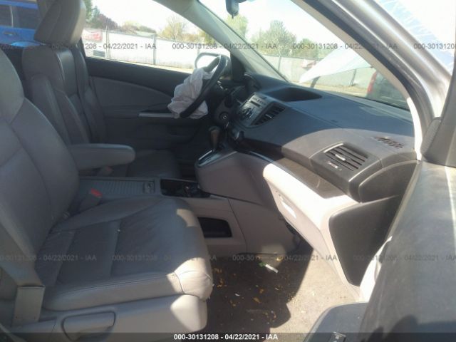 Photo 4 VIN: 2HKRM3H76DH502776 - HONDA CR-V 