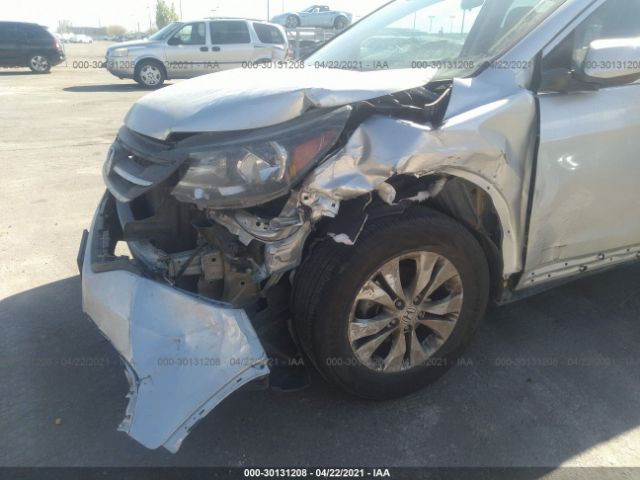 Photo 5 VIN: 2HKRM3H76DH502776 - HONDA CR-V 