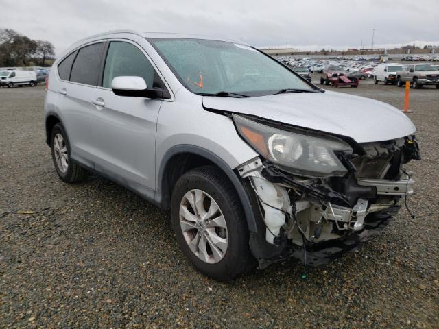 Photo 0 VIN: 2HKRM3H76DH514569 - HONDA CR-V EXL 