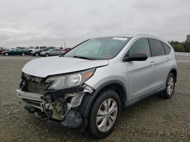 Photo 1 VIN: 2HKRM3H76DH514569 - HONDA CR-V EXL 