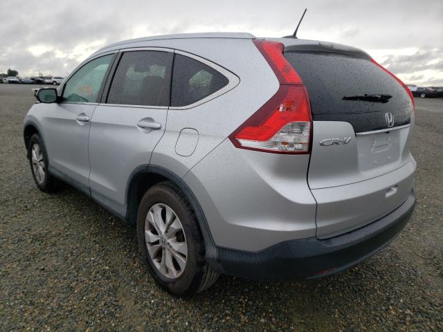 Photo 2 VIN: 2HKRM3H76DH514569 - HONDA CR-V EXL 