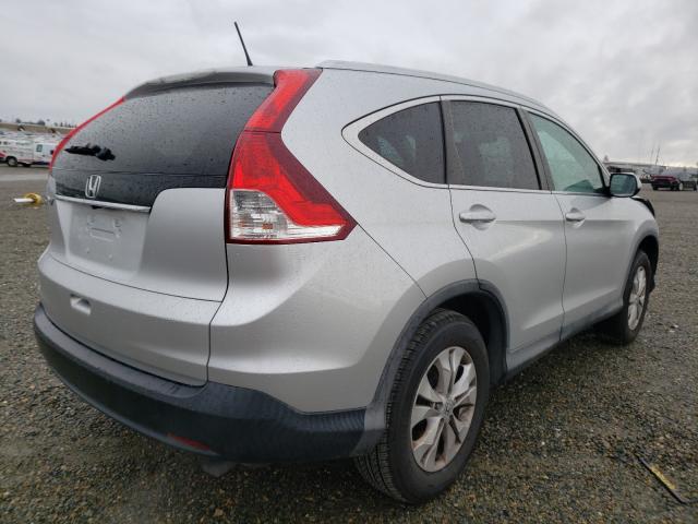 Photo 3 VIN: 2HKRM3H76DH514569 - HONDA CR-V EXL 