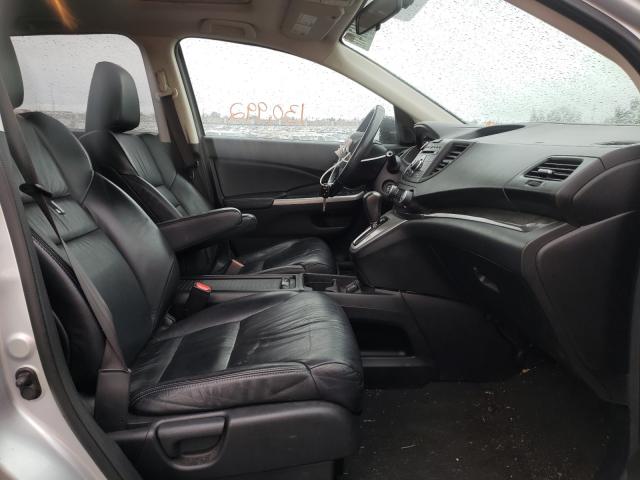 Photo 4 VIN: 2HKRM3H76DH514569 - HONDA CR-V EXL 