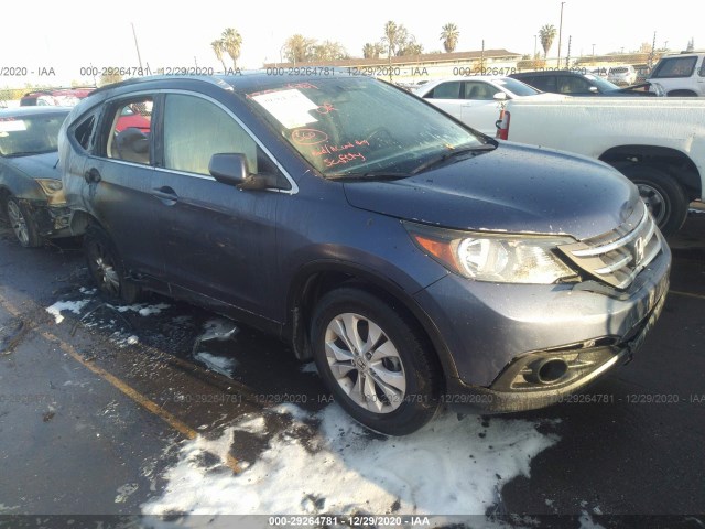 Photo 0 VIN: 2HKRM3H76DH518668 - HONDA CR-V 