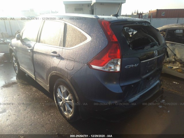 Photo 2 VIN: 2HKRM3H76DH518668 - HONDA CR-V 