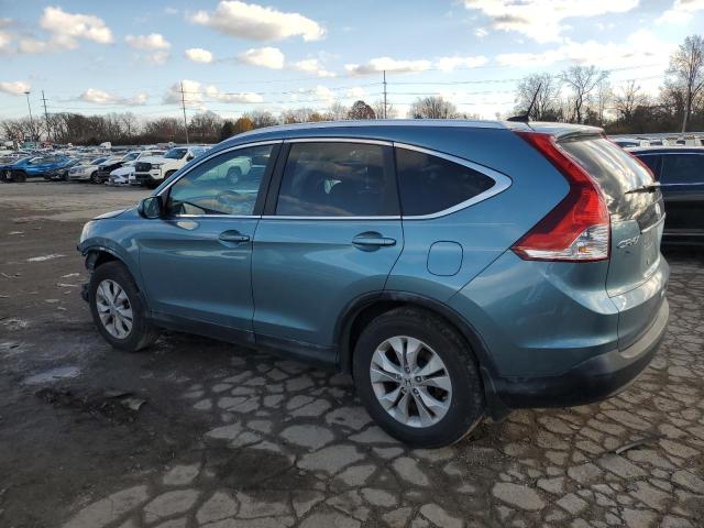 Photo 1 VIN: 2HKRM3H76DH524566 - HONDA CR-V EXL 