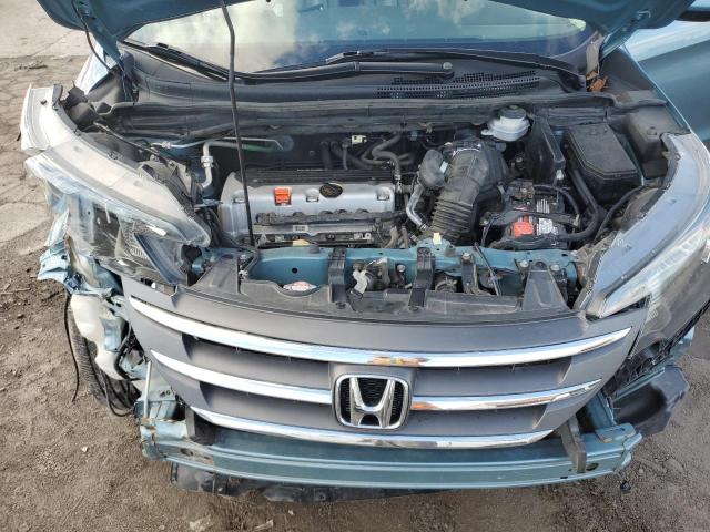 Photo 11 VIN: 2HKRM3H76DH524566 - HONDA CR-V EXL 