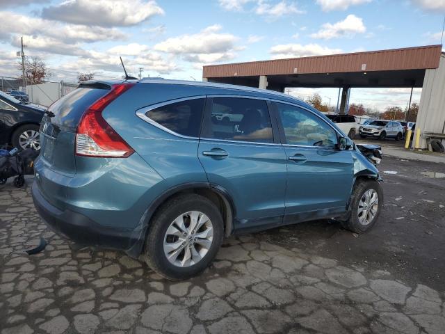 Photo 2 VIN: 2HKRM3H76DH524566 - HONDA CR-V EXL 