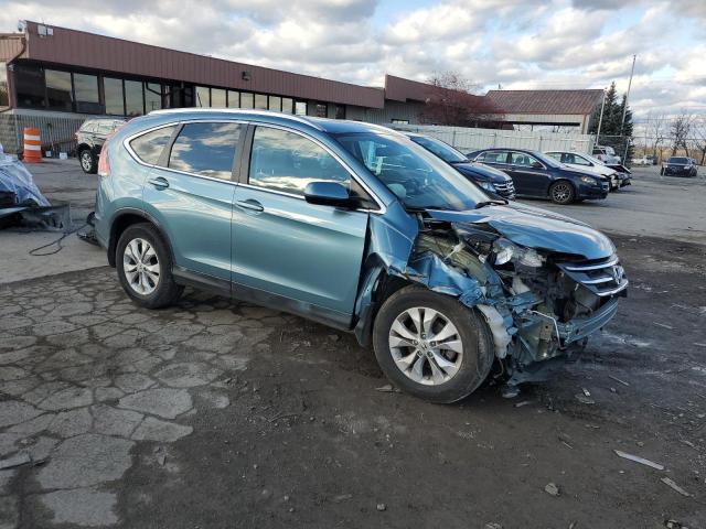 Photo 3 VIN: 2HKRM3H76DH524566 - HONDA CR-V EXL 