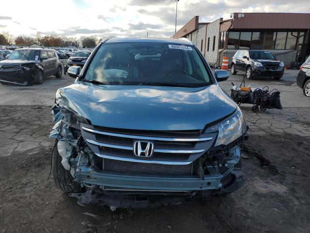 Photo 4 VIN: 2HKRM3H76DH524566 - HONDA CR-V EXL 