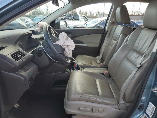 Photo 6 VIN: 2HKRM3H76DH524566 - HONDA CR-V EXL 