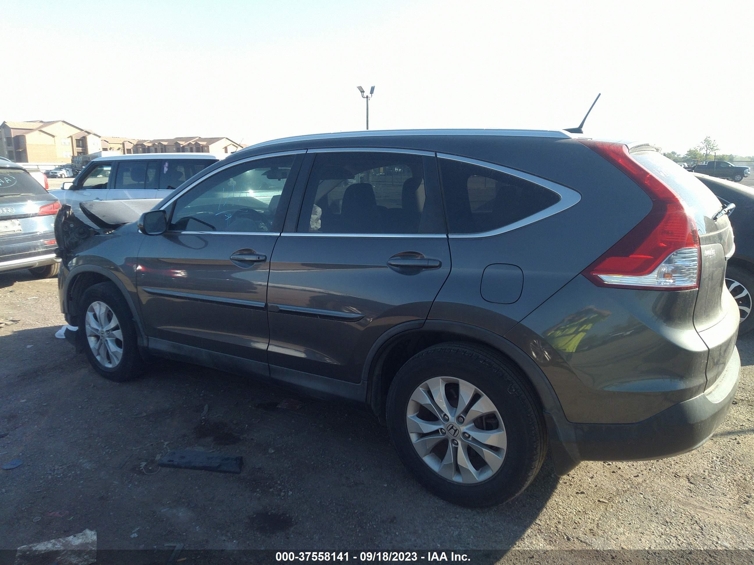 Photo 12 VIN: 2HKRM3H76EH500804 - HONDA CR-V 