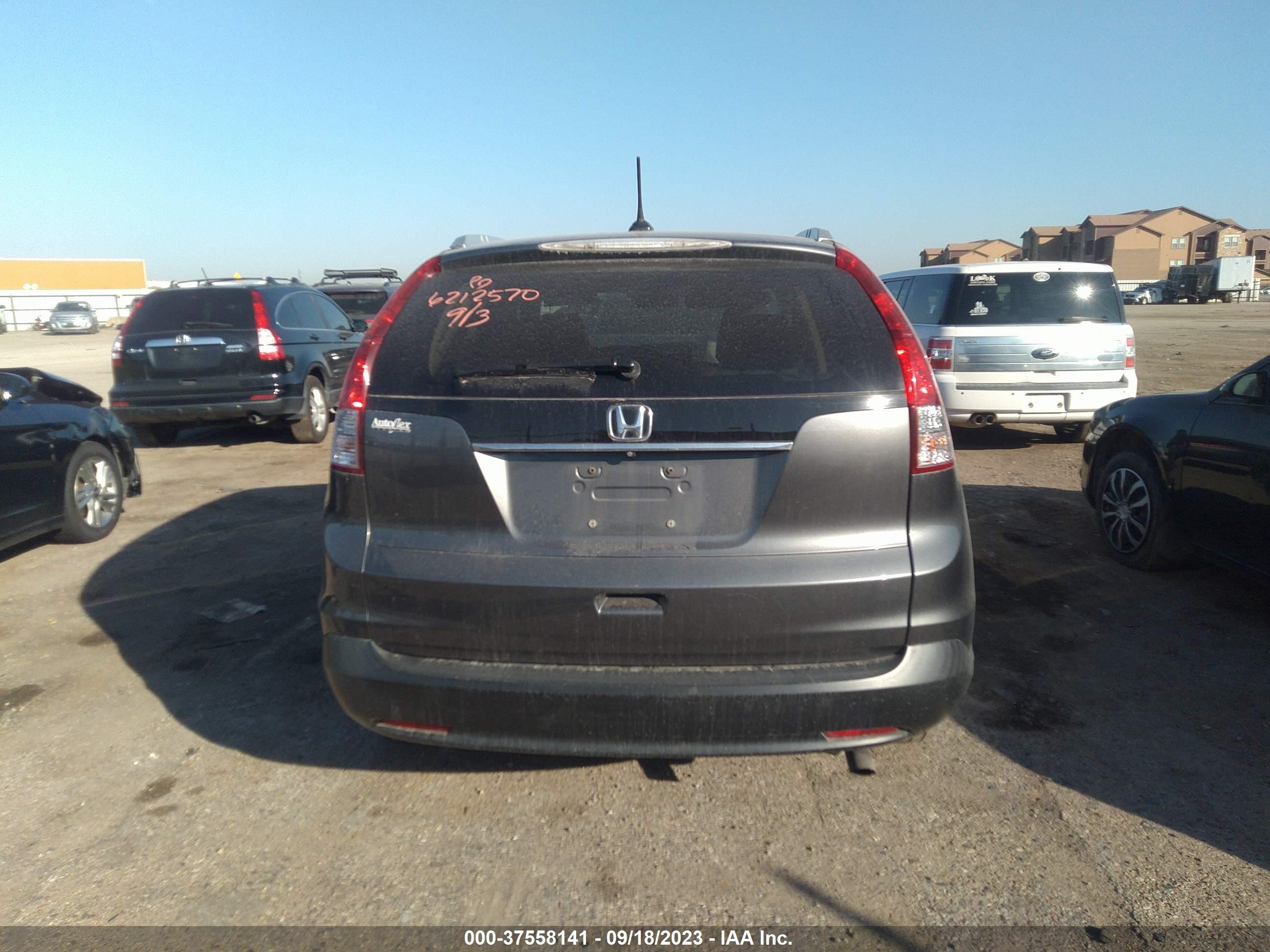 Photo 14 VIN: 2HKRM3H76EH500804 - HONDA CR-V 