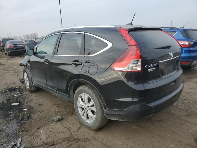 Photo 1 VIN: 2HKRM3H76EH502083 - HONDA CR-V EXL 