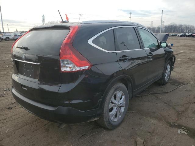 Photo 2 VIN: 2HKRM3H76EH502083 - HONDA CR-V EXL 